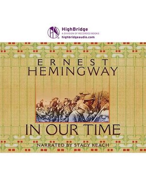In Our Time - Audiobook